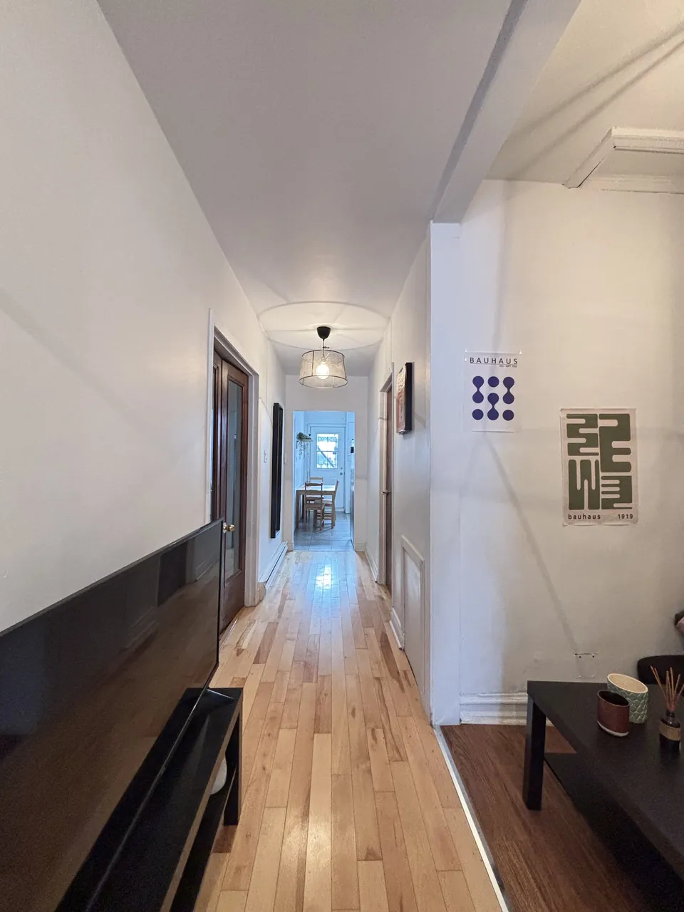 L'Aréna 1 · Ch 1 – Chambre meublée en colocation, Plateau-Mont-Royal (photo 2)