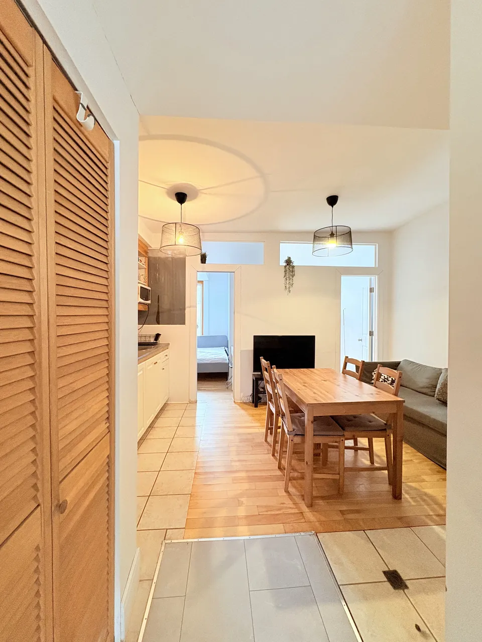 L'Aréna 2 – Furnished 5½, Plateau-Mont-Royal (photo 1)