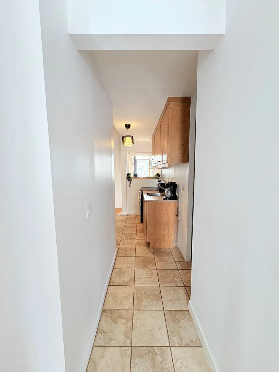 L'Aréna 3 · Ch 1 – Chambre meublée en colocation, Plateau-Mont-Royal (photo 2)