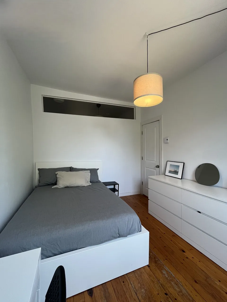 L'Aréna 4 · Ch 2 – Chambre meublée en colocation, Plateau-Mont-Royal (photo 2)