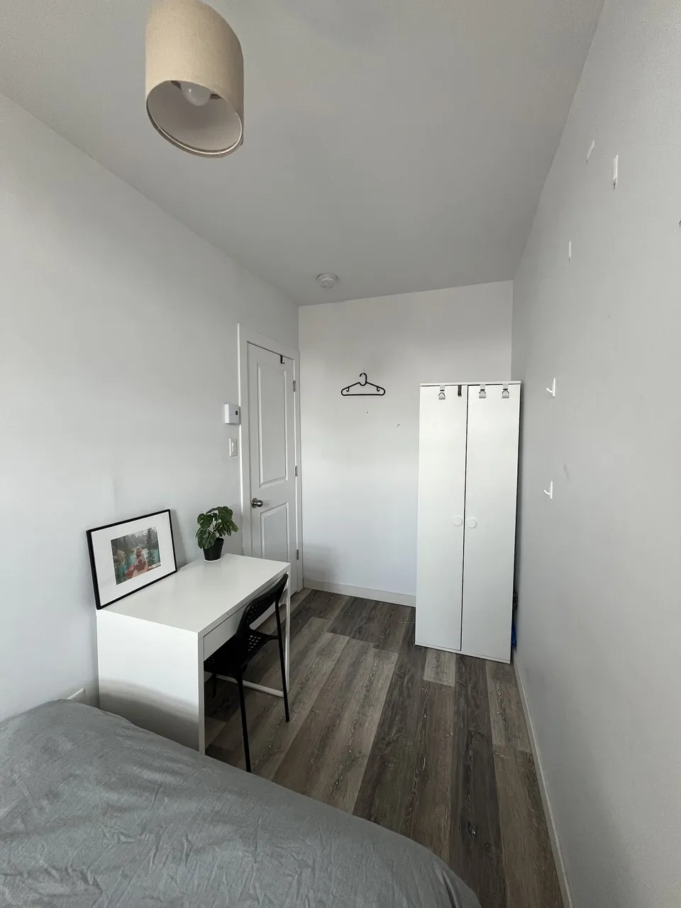 L'Aréna 5 · Ch 1 – Chambre meublée en colocation, Plateau-Mont-Royal (photo 2)