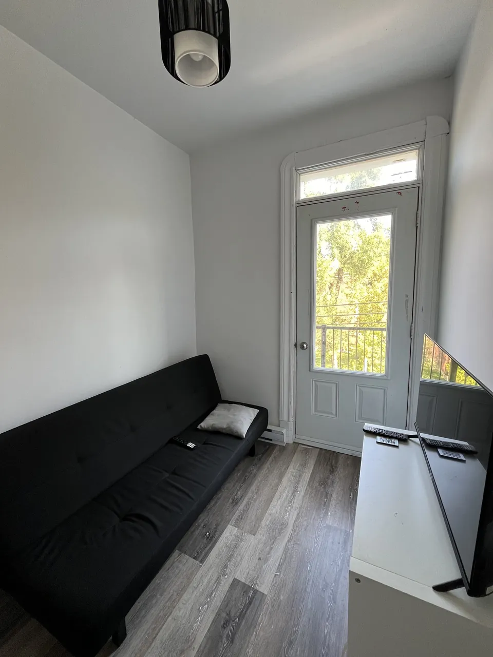L'Aréna 5 · Ch 1 – Chambre meublée en colocation, Plateau-Mont-Royal (photo 3)