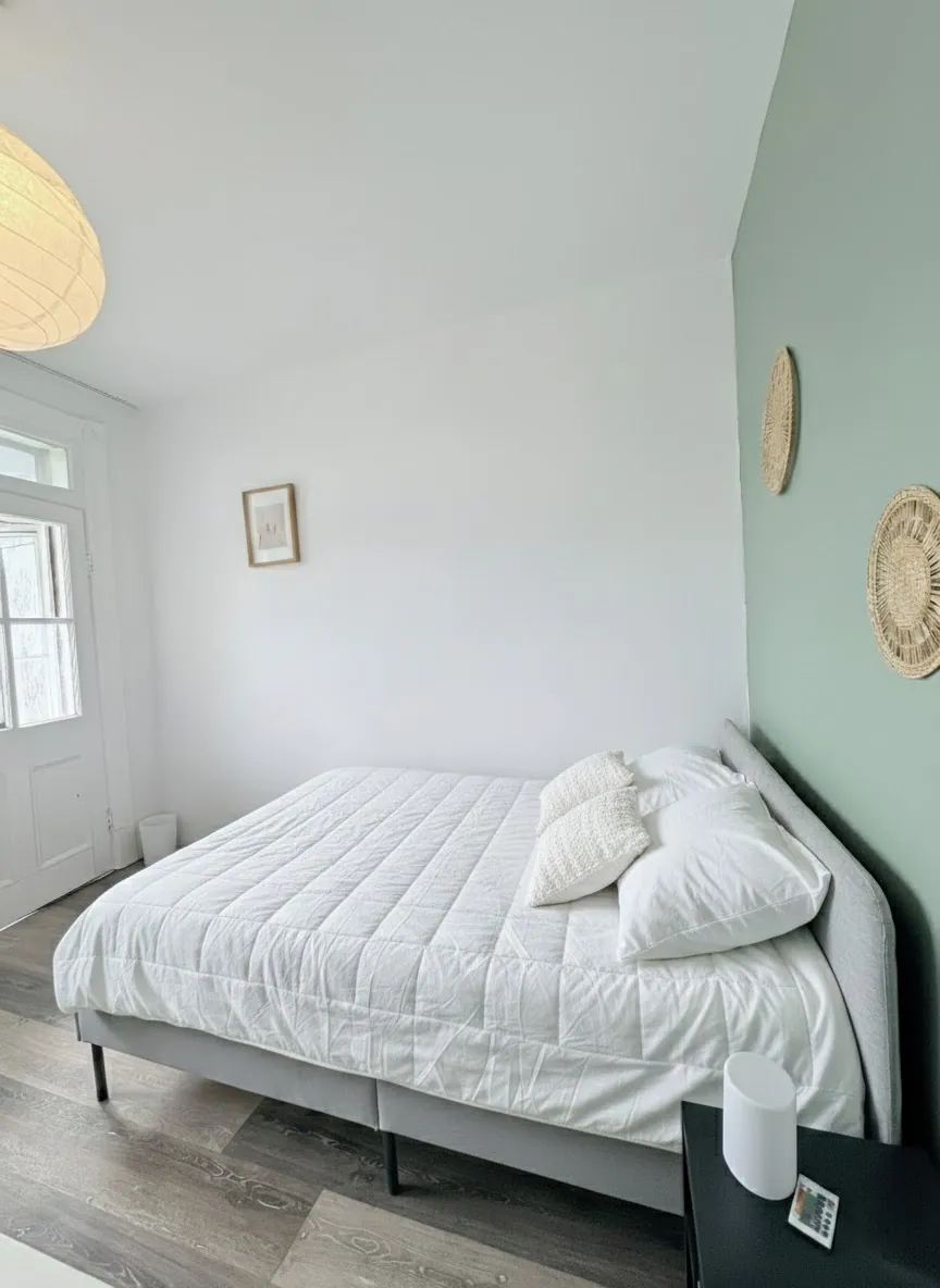 L'Aréna 5 · Ch 2 – Chambre meublée en colocation, Plateau-Mont-Royal (photo 3)