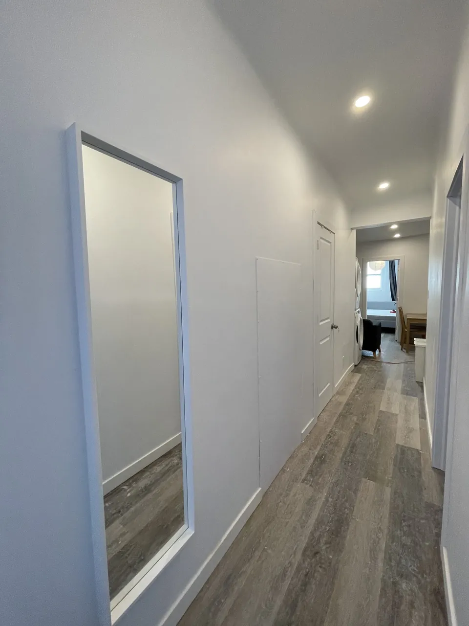 L'Aréna 6 · Ch 4 (double) – Chambre double meublée en colocation, Plateau-Mont-Royal (photo 3)