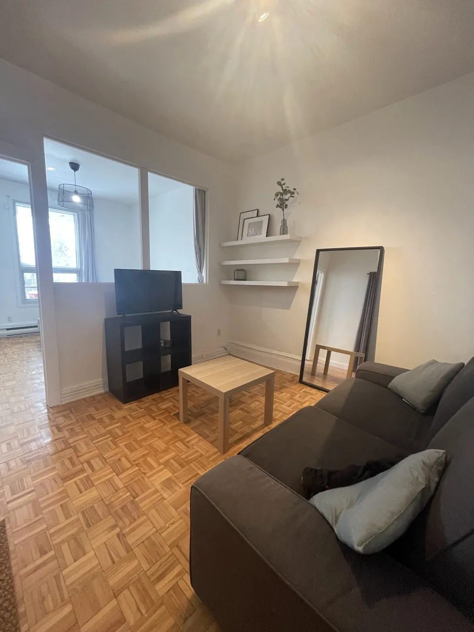 Le Bohème 2 – Furnished 3½, Plateau-Mont-Royal (photo 2)