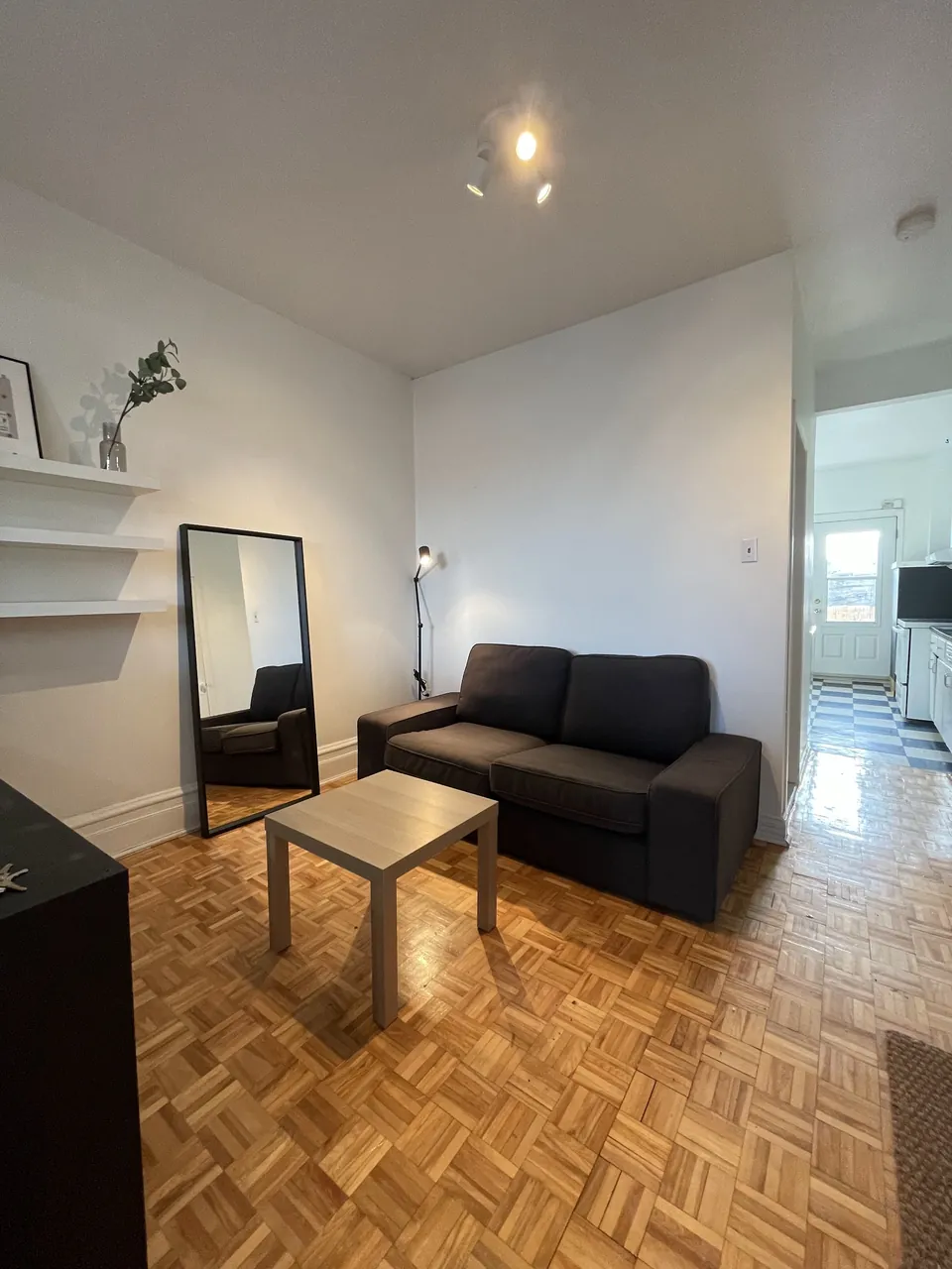Le Bohème 2 – Furnished 3½, Plateau-Mont-Royal (photo 3)