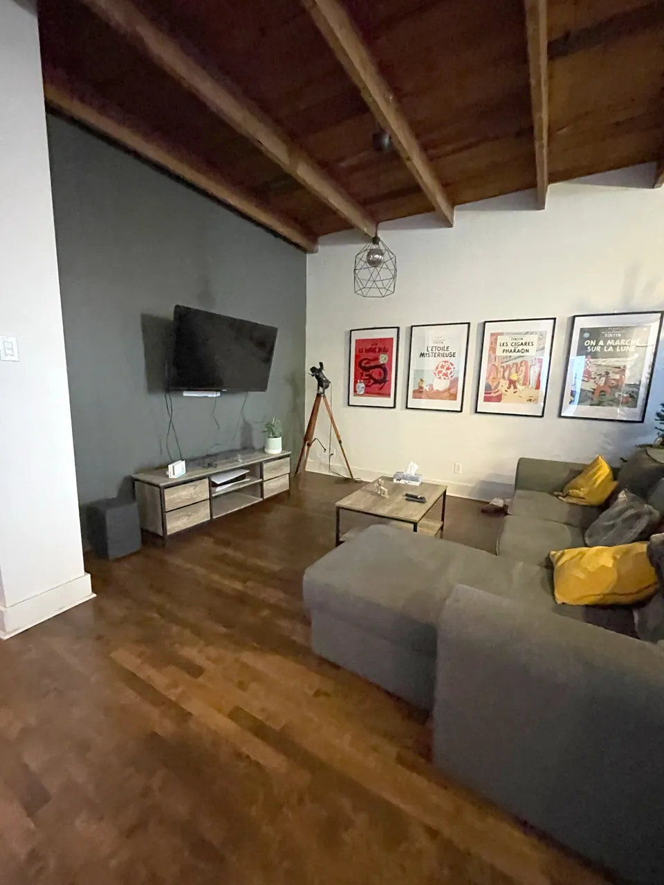 Le Bohème 4 – Logement meublé, Plateau-Mont-Royal (photo 2)