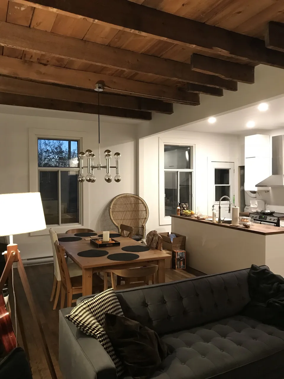 Le Bohème 4 – Logement meublé, Plateau-Mont-Royal (photo 3)