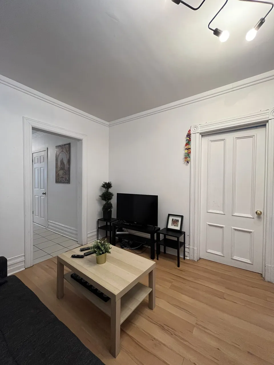 Le Carmel 1 – Furnished apartment, Plateau-Mont-Royal (photo 2)