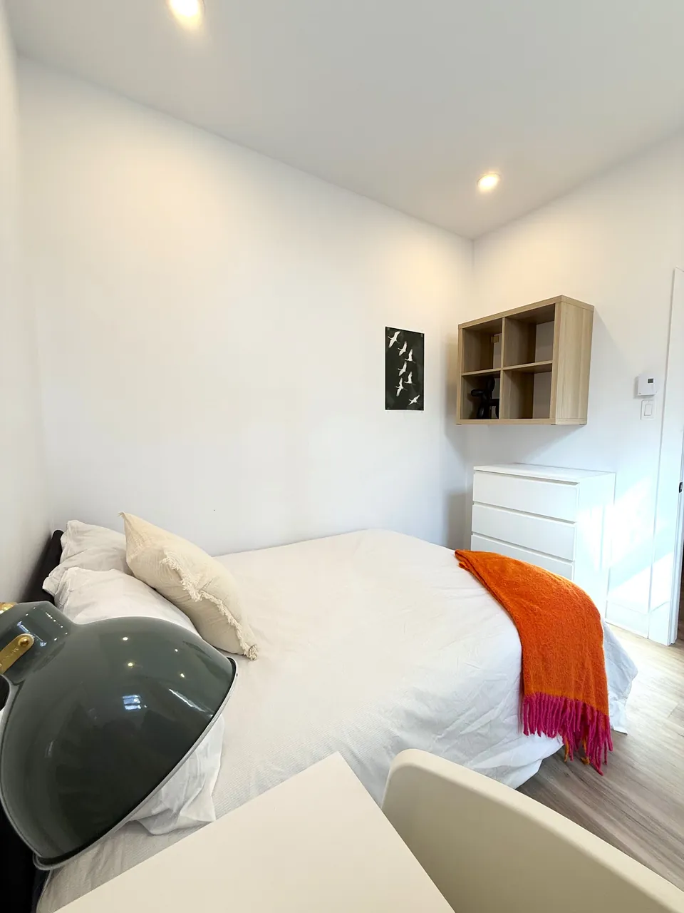 Le Chabot 3 · Ch 2 – Chambre meublée en colocation, Plateau-Mont-Royal (photo 3)