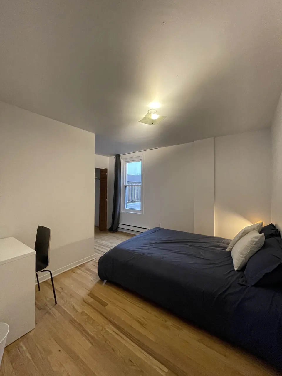 Le Fullum 1 · Ch 1 – Chambre meublée en colocation, Plateau-Mont-Royal (photo 2)