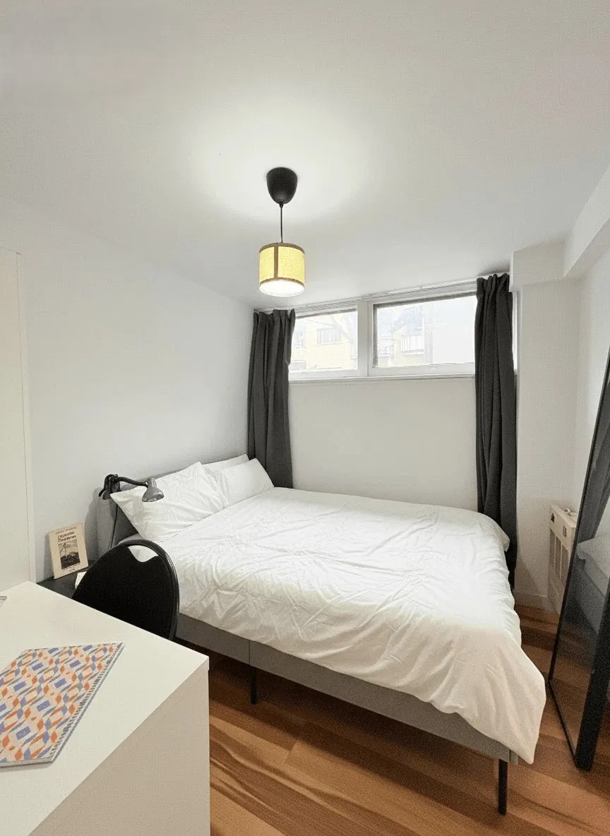 Le Fullum 4 · Ch 1 – Chambre meublée en colocation, Plateau-Mont-Royal (photo 1)