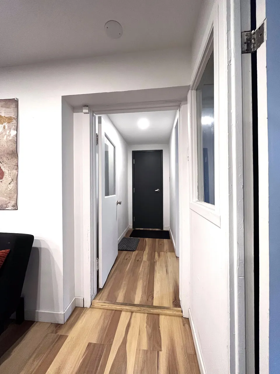 Le Fullum 4 · Ch 3 – Chambre meublée en colocation, Plateau-Mont-Royal (photo 3)