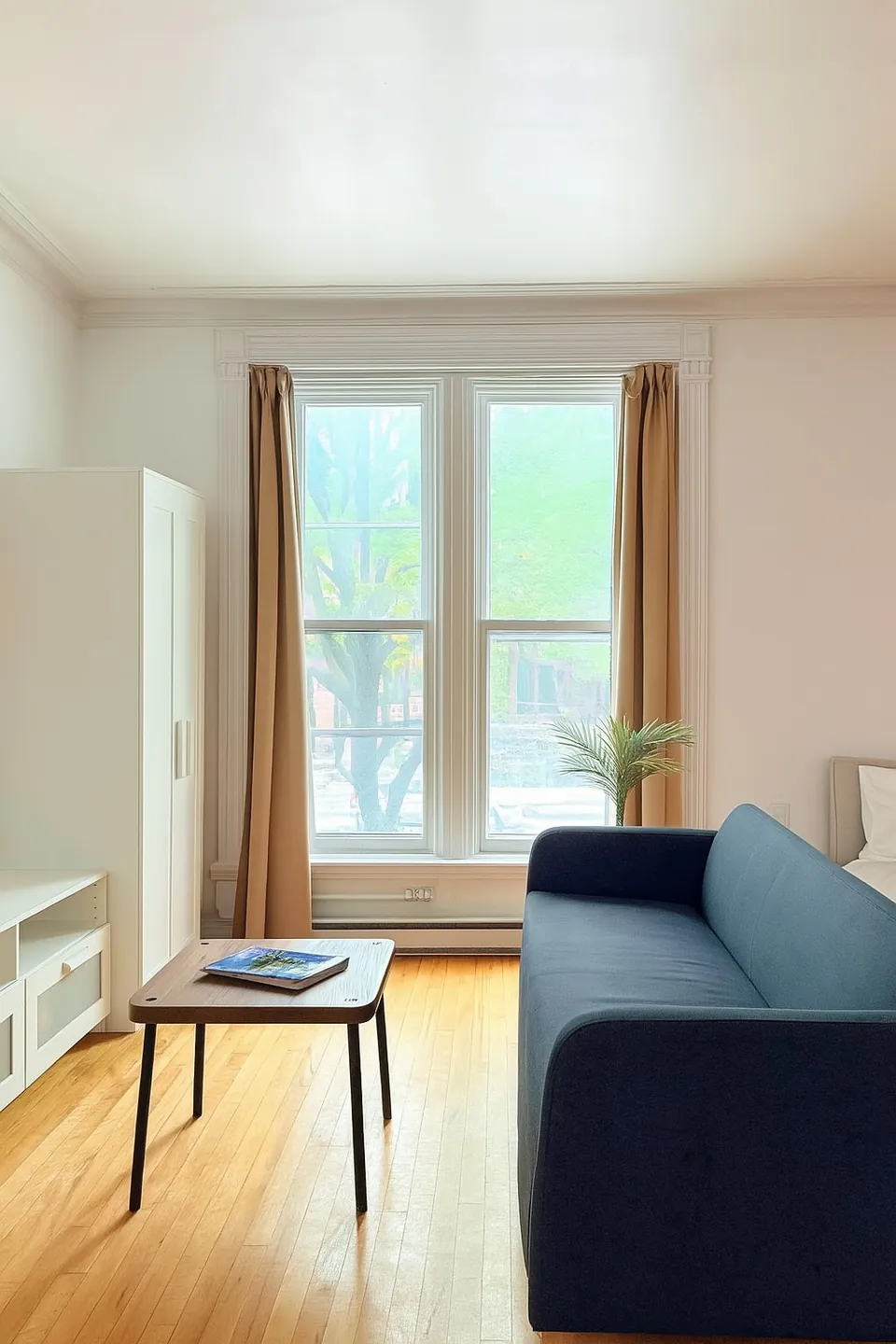 Le Givre 2 · Ch 7 – Chambre meublée en colocation, Plateau-Mont-Royal (photo 2)