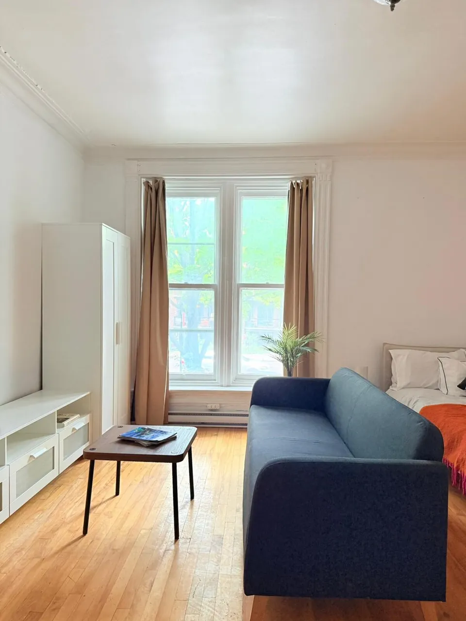 Le Givre 2 · Ch 7 – Chambre meublée en colocation, Plateau-Mont-Royal (photo 3)