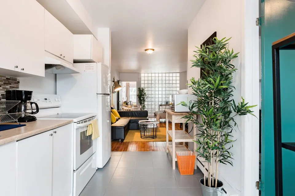 Le Huron 2 – Logement meublé, Hochelaga-Maisonneuve (photo 3)