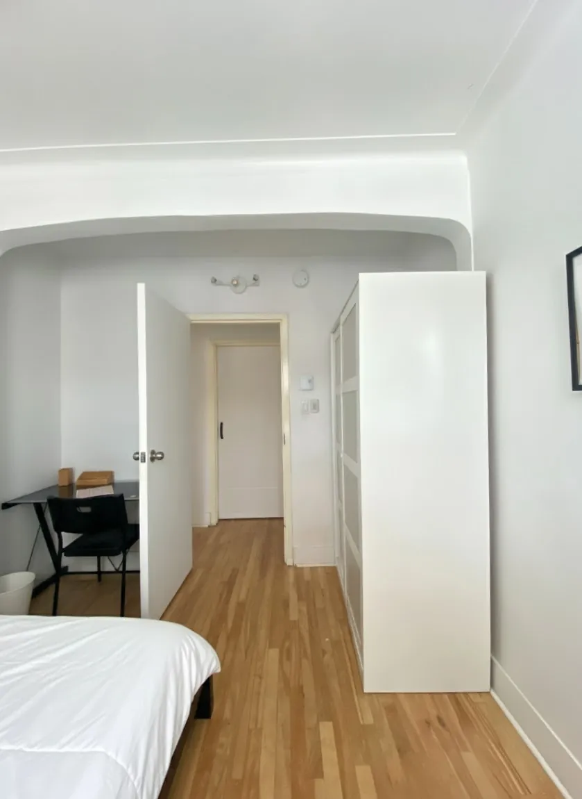 Le Huron 3 · Ch 4 – Chambre meublée en colocation, Hochelaga-Maisonneuve (photo 3)