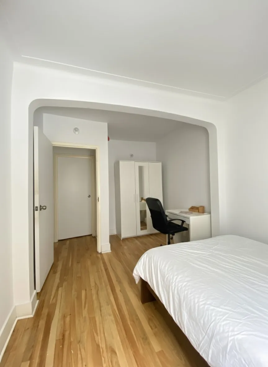 Le Huron 3 · Ch 5 – Chambre meublée en colocation, Hochelaga-Maisonneuve (photo 2)