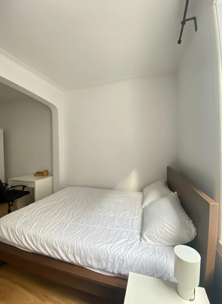 Le Huron 3 · Ch 5 – Chambre meublée en colocation, Hochelaga-Maisonneuve (photo 3)