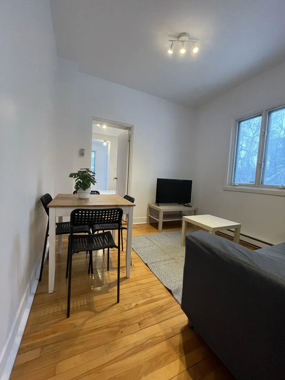 Le Lafontaine 1 · Ch 1 – Furnished room in a shared apartment, Plateau-Mont-Royal (photo 3)