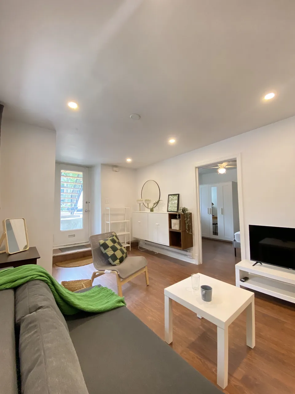 Le Lafontaine 2 – Logement meublé, Plateau-Mont-Royal (photo 2)