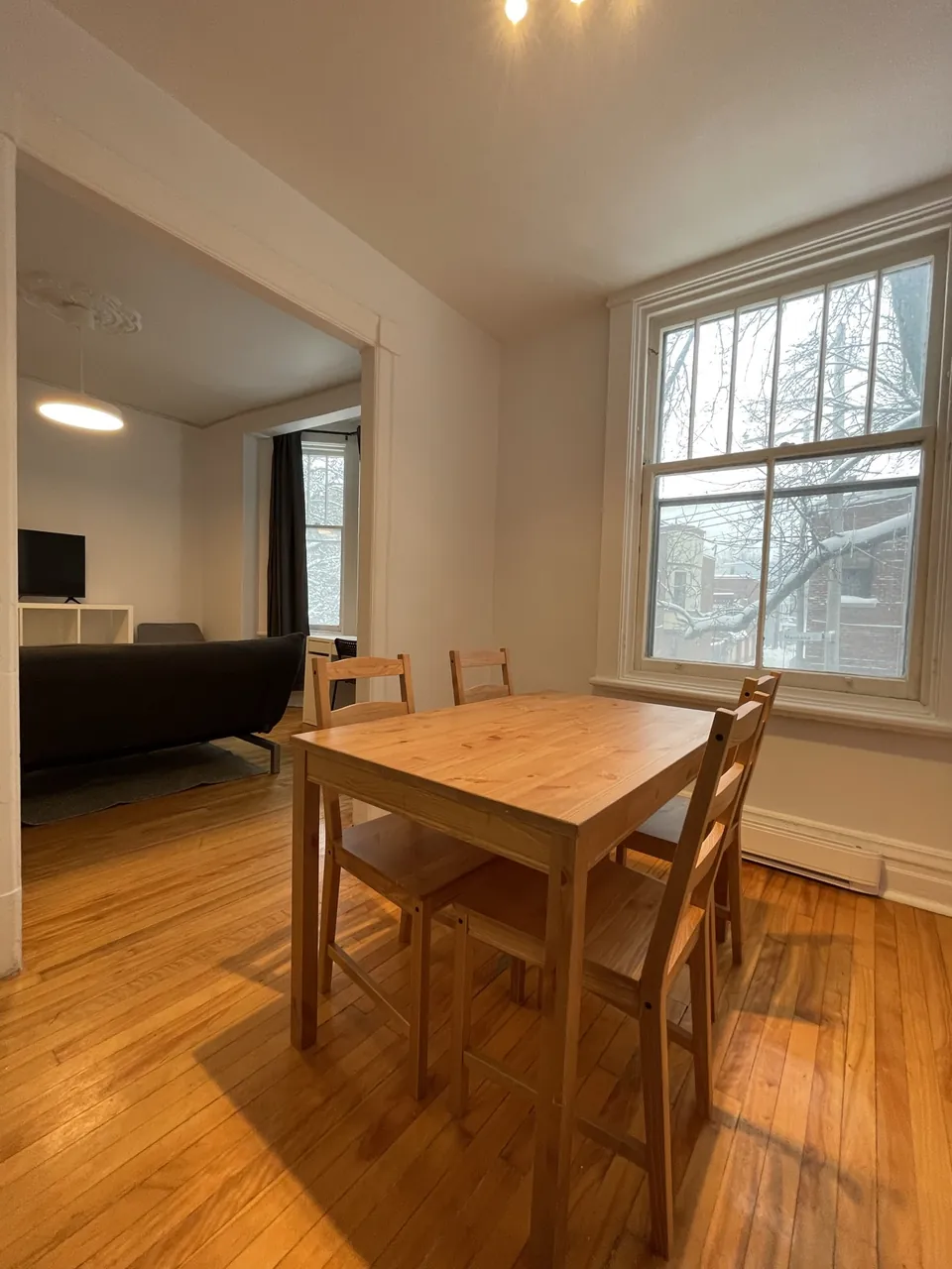 Le Lafontaine 3 – Logement meublé, Plateau-Mont-Royal (photo 2)