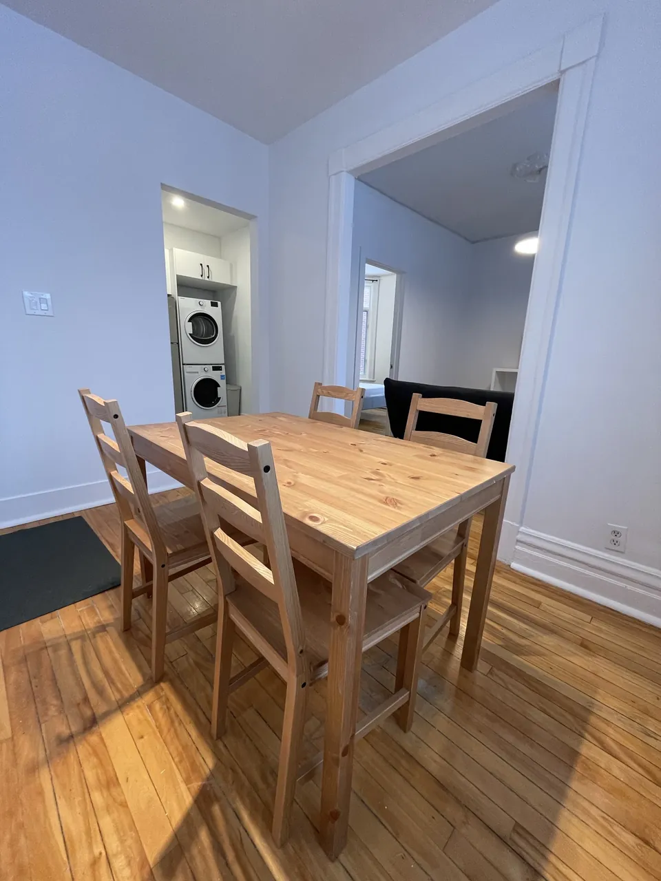 Le Lafontaine 3 – Logement meublé, Plateau-Mont-Royal (photo 3)