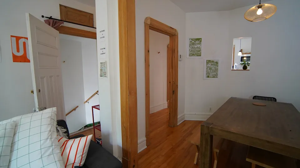 Le Laurier 2 – Logement meublé, Plateau-Mont-Royal (photo 2)