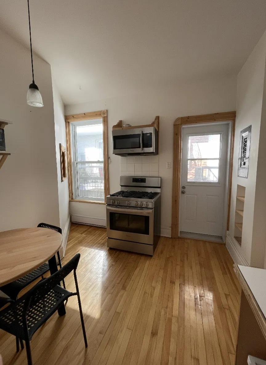 Le Laurier 2 – Logement meublé, Plateau-Mont-Royal (photo 3)