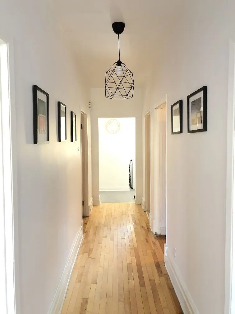 Le Plateau 1 · Ch 3 – Furnished room in a shared apartment, Plateau-Mont-Royal (photo 2)