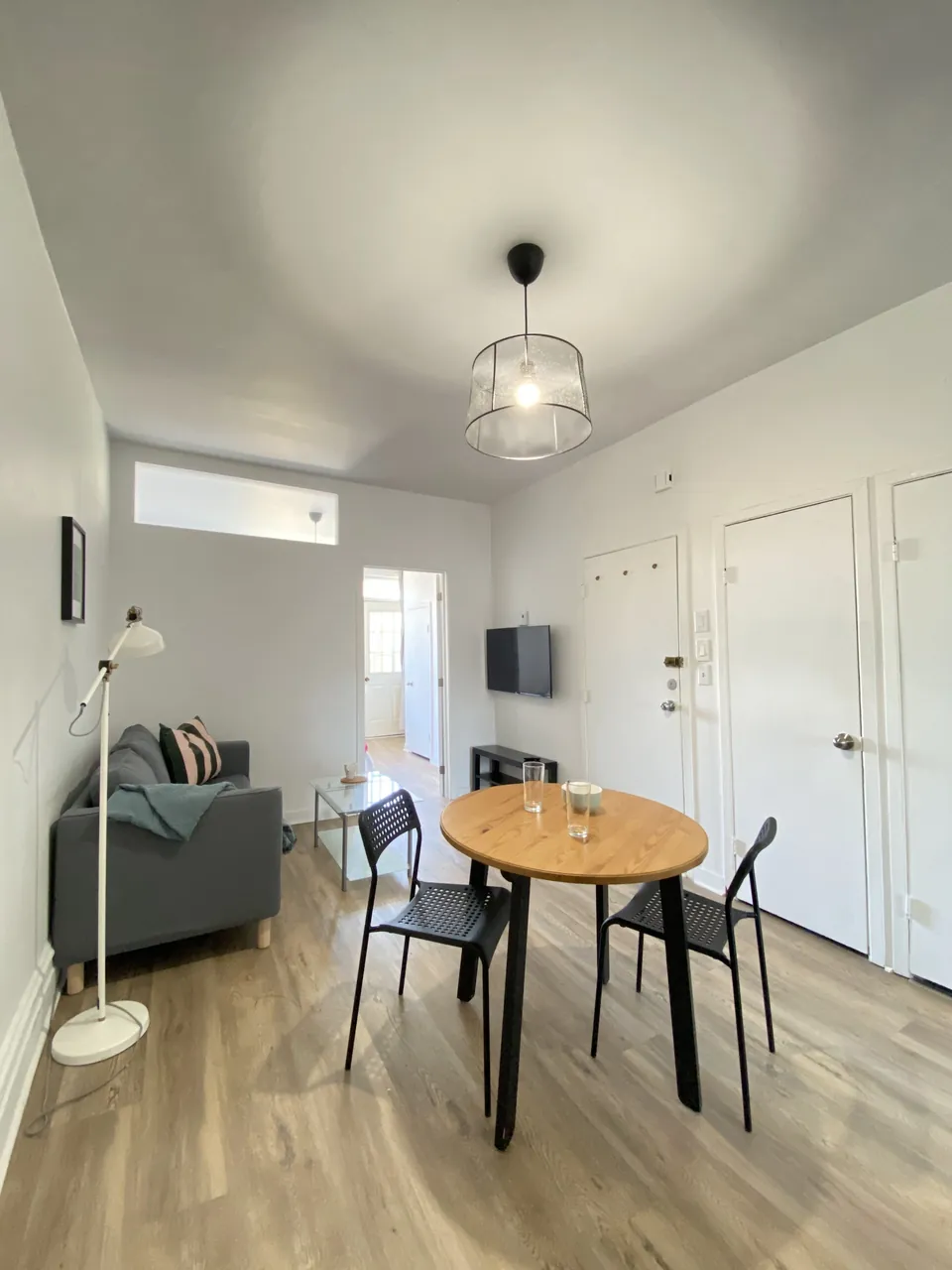 Le Plateau 4 – Logement meublé, Plateau-Mont-Royal (photo 3)