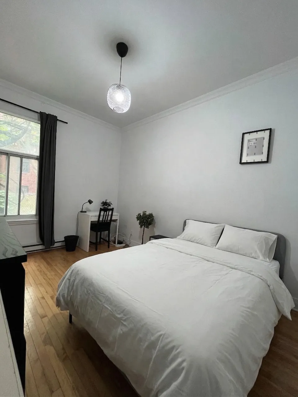 Le Quartier Latin 1 · Ch 2 – Furnished room in a shared apartment, Quartier latin / Ville-Marie (photo 2)