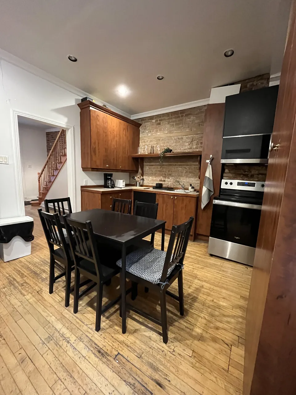 Le Quartier Latin 1 · Ch 4 – Furnished room in a shared apartment, Quartier latin / Ville-Marie (photo 3)