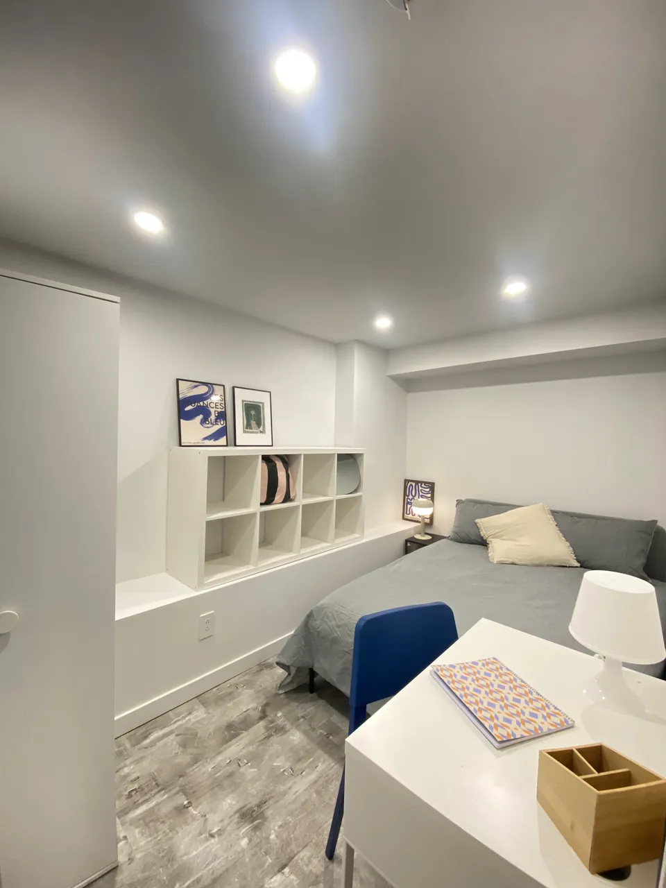 Le Quartier Latin 2 · Ch 3 – Furnished room in a shared apartment, Quartier latin / Ville-Marie (photo 1)