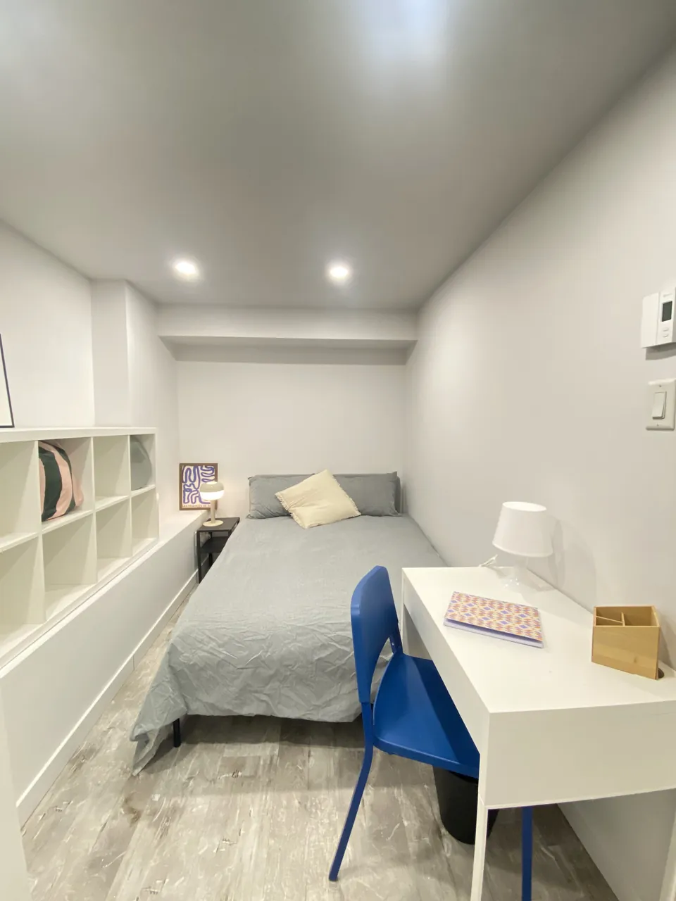 Le Quartier Latin 2 · Ch 3 – Furnished room in a shared apartment, Quartier latin / Ville-Marie (photo 2)