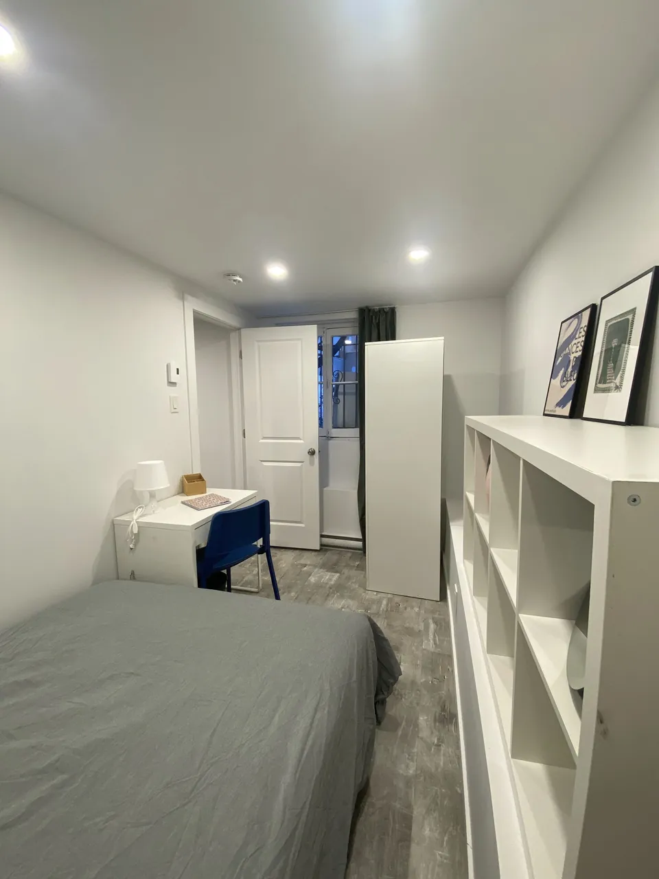Le Quartier Latin 2 · Ch 3 – Furnished room in a shared apartment, Quartier latin / Ville-Marie (photo 3)
