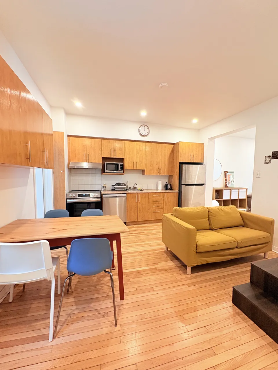 Le Stade 1 – Furnished 5½, Plateau-Mont-Royal (photo 3)