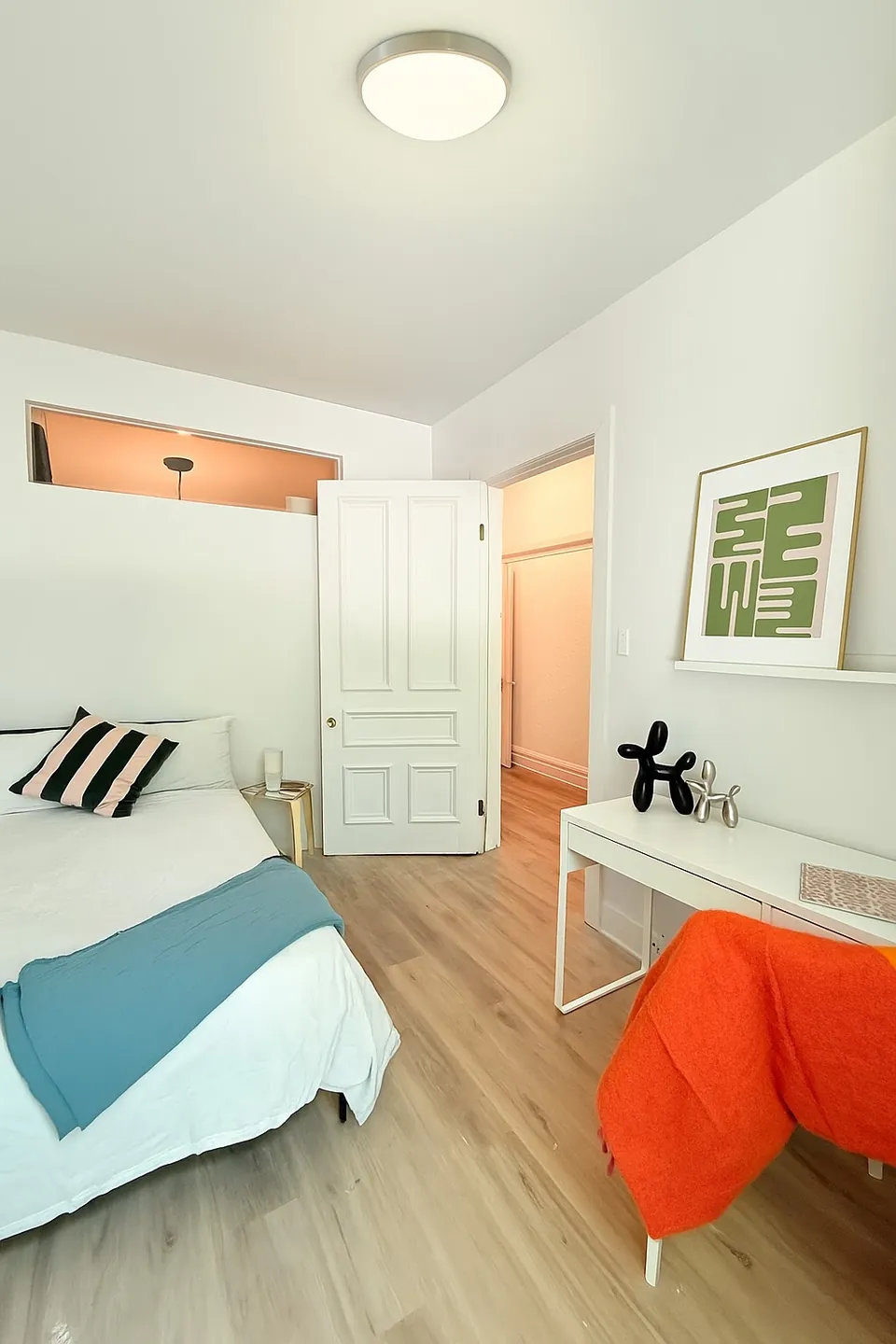 Le Stade 2 · Ch 1 – Chambre meublée en colocation, Plateau-Mont-Royal (photo 2)