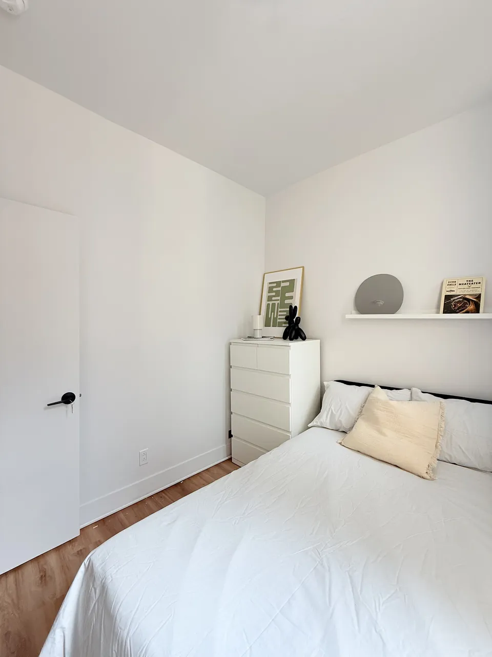 Le Stade 2 · Ch 3 – Chambre meublée en colocation, Plateau-Mont-Royal (photo 2)
