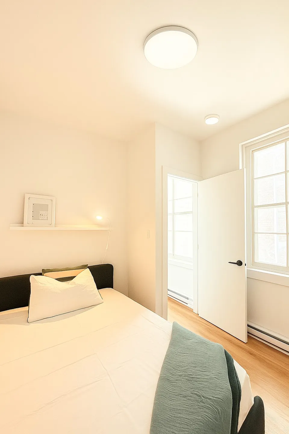 Le Stade 2 · Ch 4 – Chambre meublée en colocation, Plateau-Mont-Royal (photo 3)