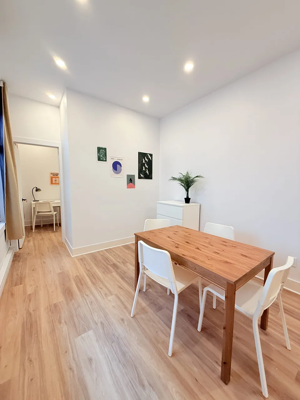 Le Stade 3 – 4-bedroom shared apartment, Plateau-Mont-Royal (photo 2)