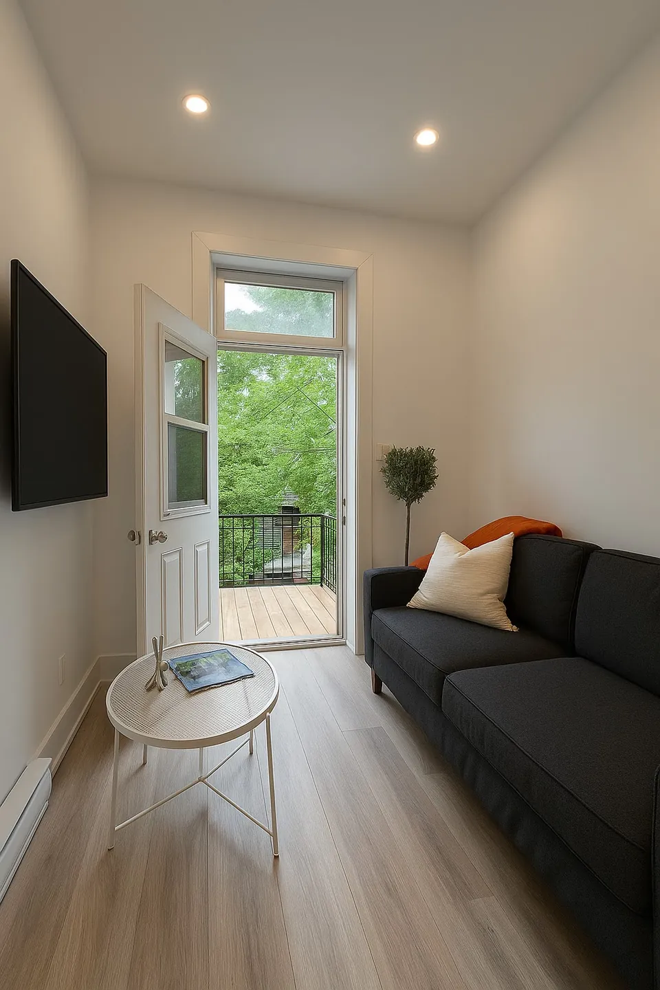 Le Stade 3 – 4-bedroom shared apartment, Plateau-Mont-Royal (photo 3)