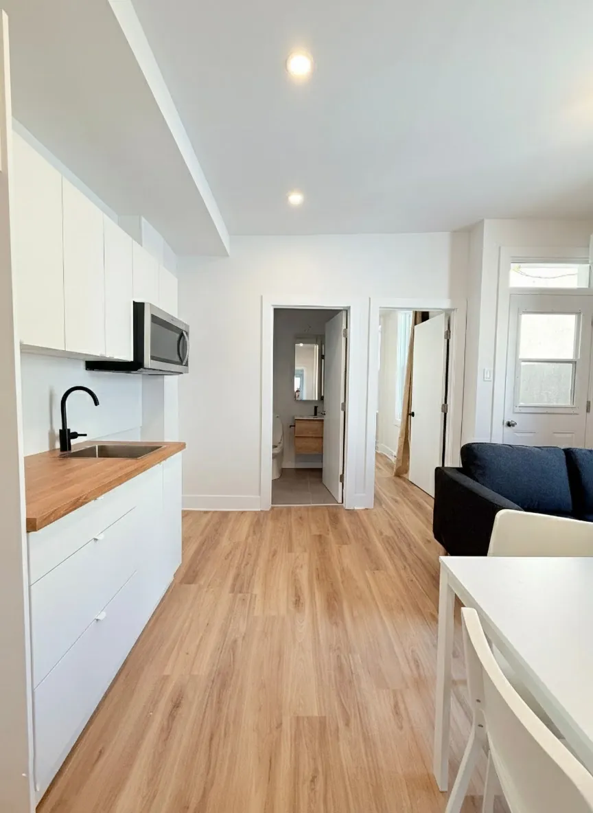 Le Tilleul 2 – Furnished 5½, Plateau-Mont-Royal (photo 1)