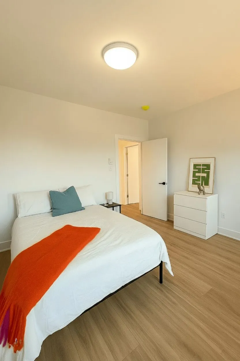 Le Tilleul 4 · Ch 1 – Furnished room in a shared apartment, Plateau-Mont-Royal (photo 3)