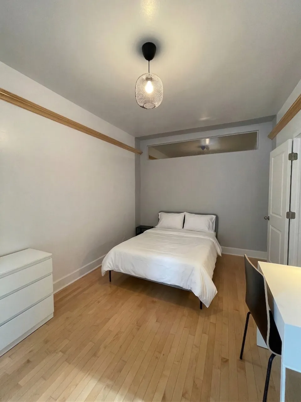 L'Érable 1 · Ch 1 – Chambre meublée en colocation, Plateau-Mont-Royal (photo 2)
