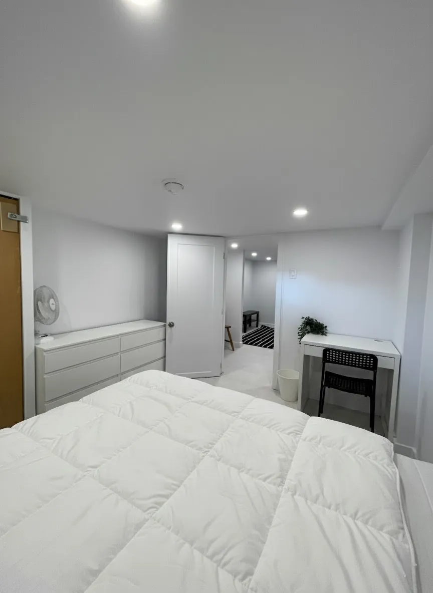 L'Érable 1 · Ch 5 – Chambre meublée en colocation, Plateau-Mont-Royal (photo 2)